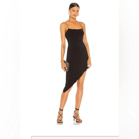 Marcy Dress in Black - Picture 1 of 2